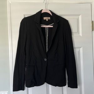Women’s Black Blazer